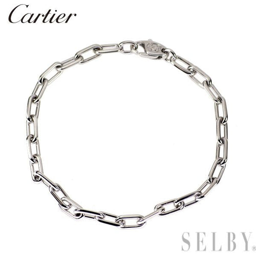 Cartier Bracelet K18Wg