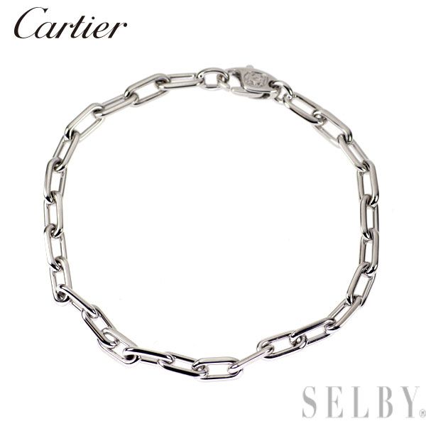 Cartier Bracelet K18Wg