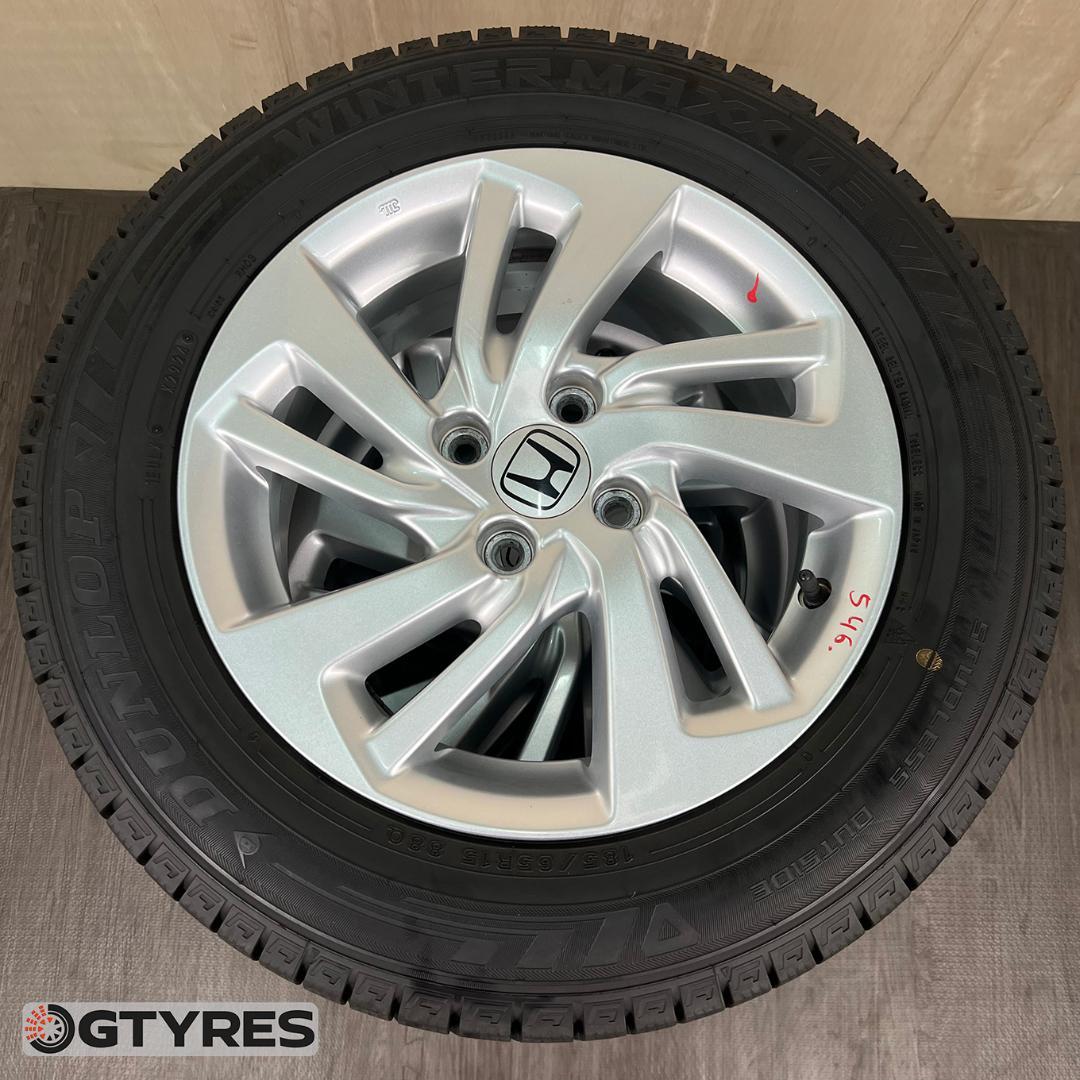 15 Inches Fit 185/65R15