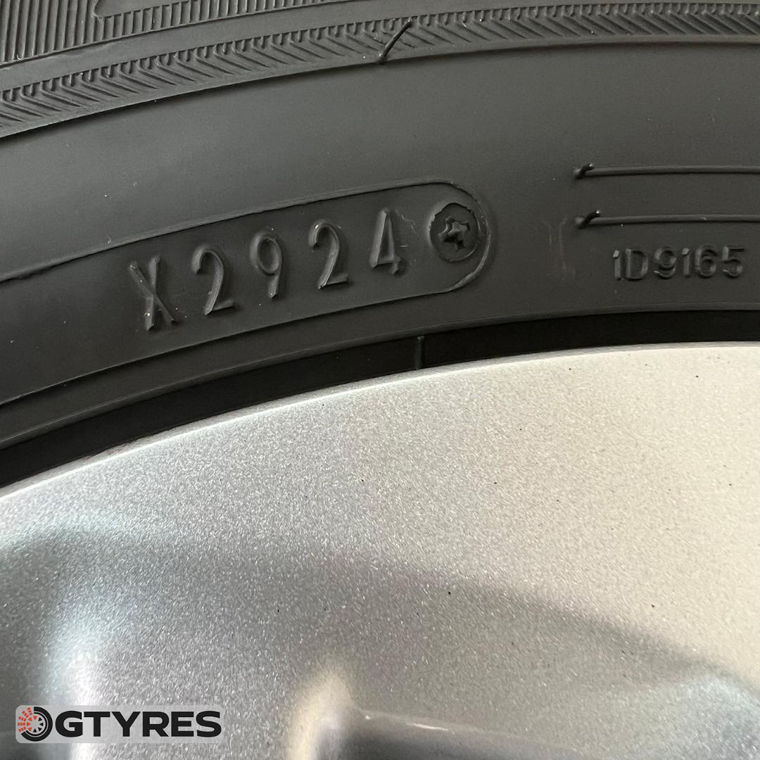 15 Inches Fit 185/65R15