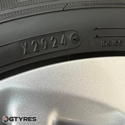 15 Inches Fit 185/65R15