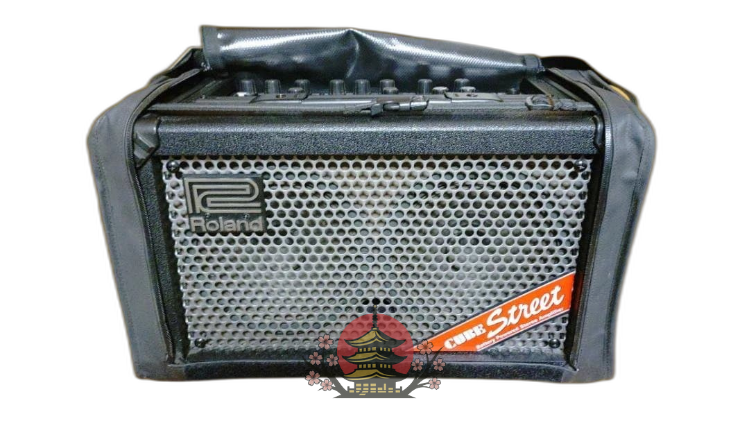 Roland Guitar Amplifier Cube Street