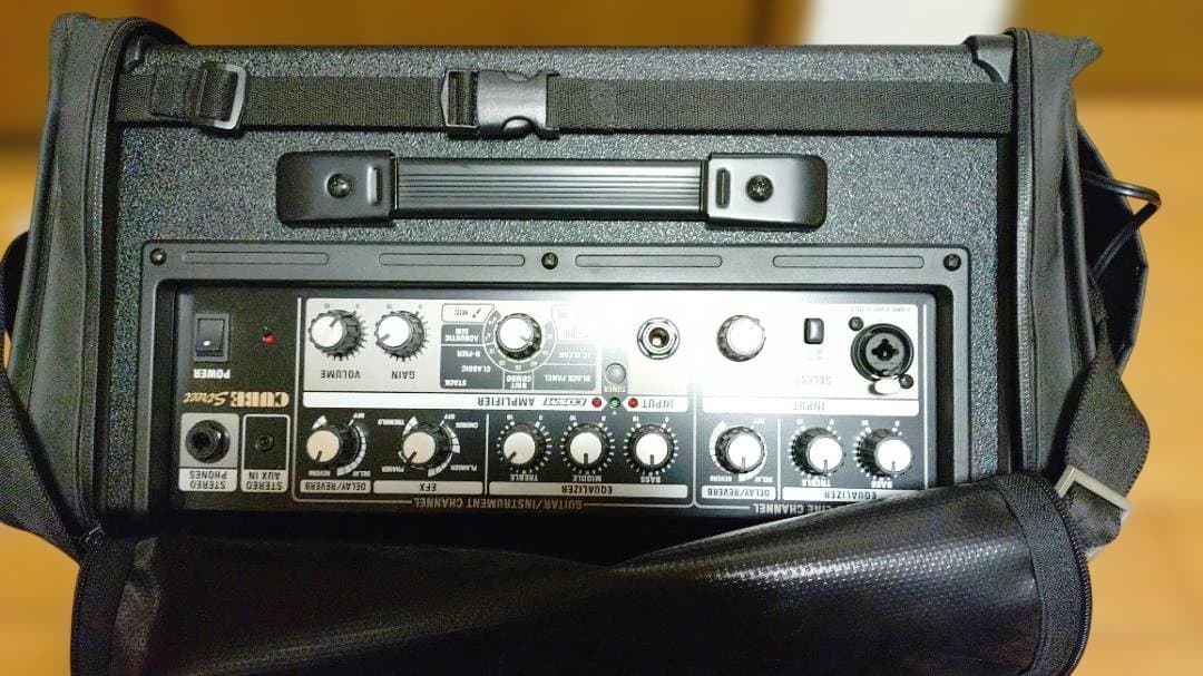 Roland Guitar Amplifiers Cube Street