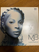 Western Music Mary J. Blige Mjb Album Sampler