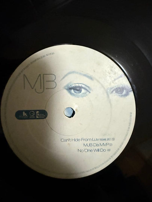 Western Music Mary J. Blige Mjb Album Sampler