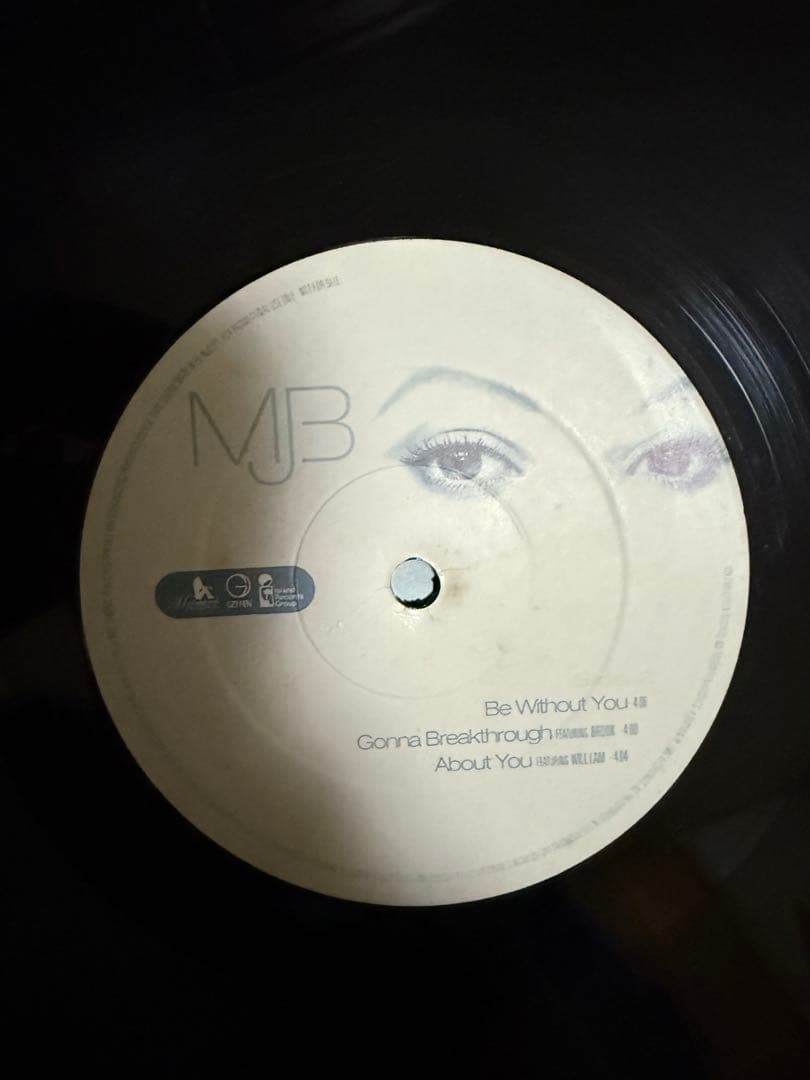 Western Music Mary J. Blige Mjb Album Sampler