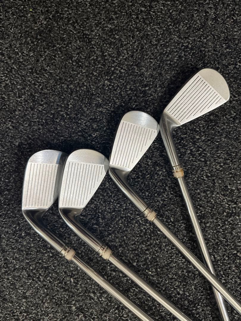 Grand Prix Iron Sets 7 Dgx100 26