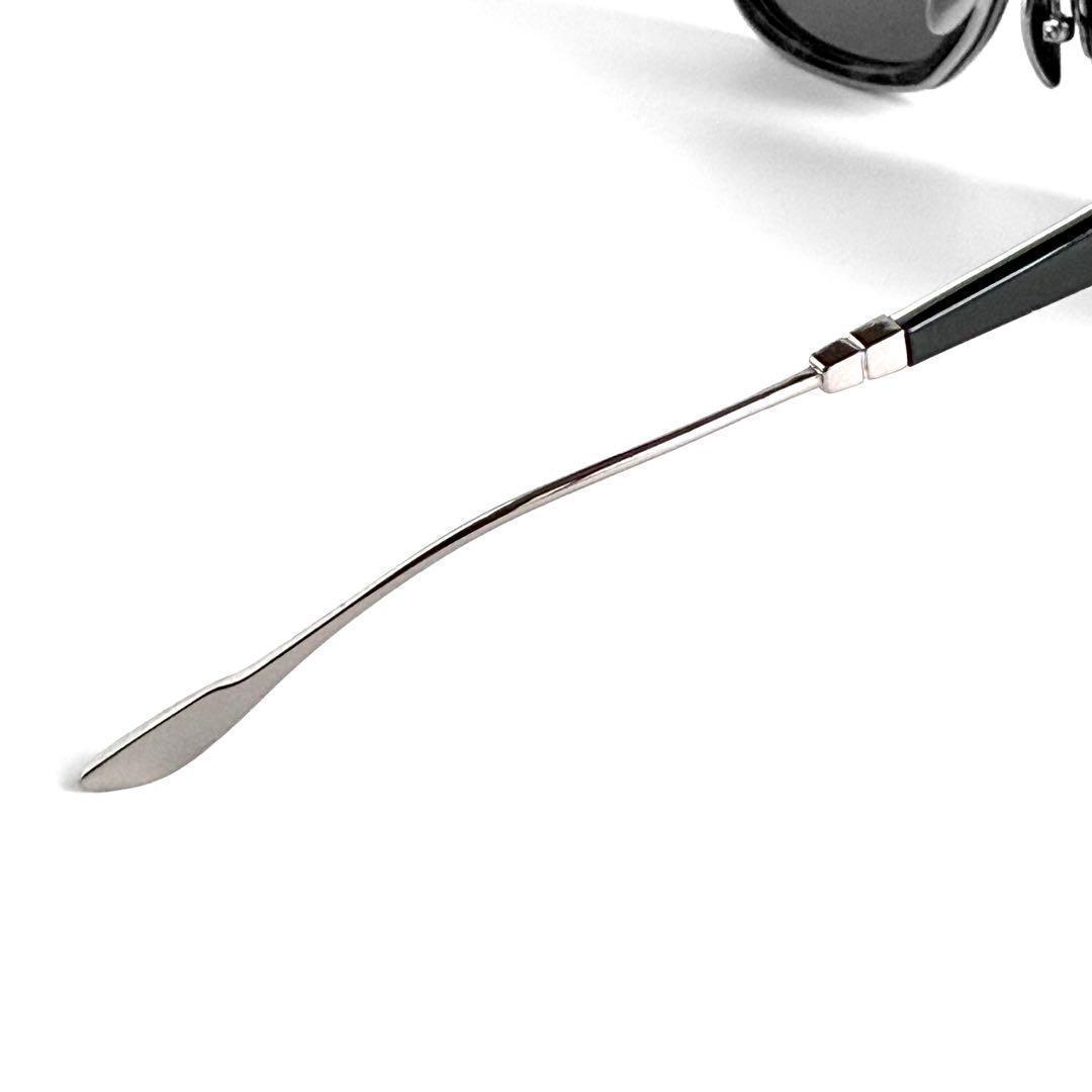 A Bathing Ape Sunglasses Mastermind Black/Silver