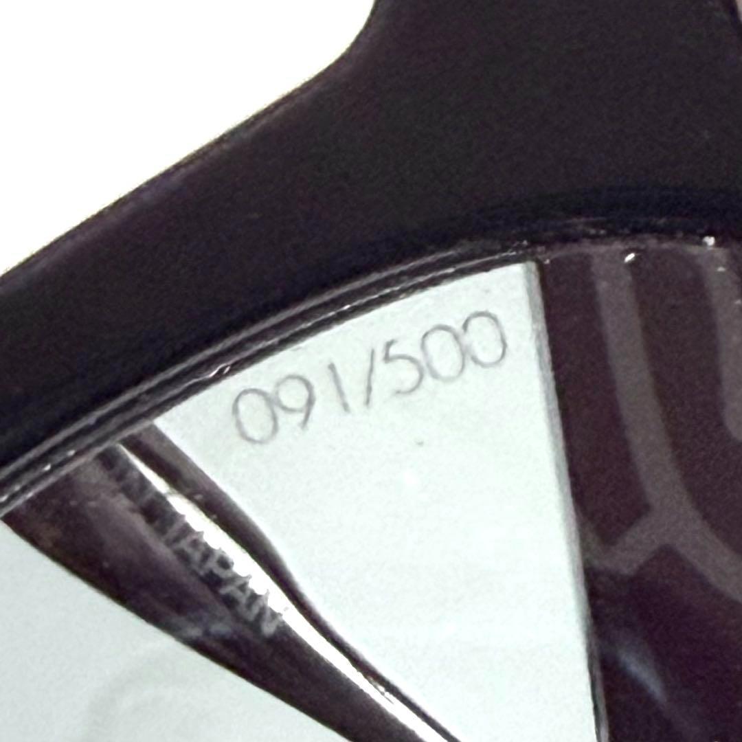 A Bathing Ape Sunglasses Mastermind Black/Silver