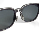 A Bathing Ape Sunglasses Mastermind Black/Silver