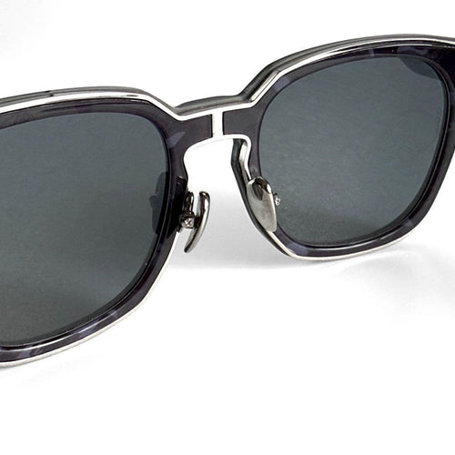 A Bathing Ape Sunglasses Mastermind Black/Silver