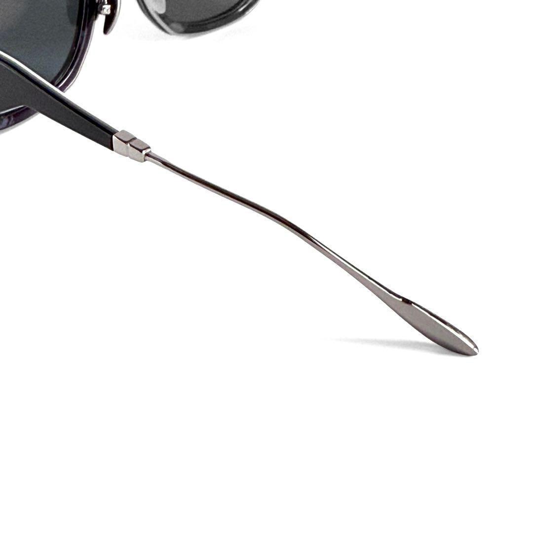 A Bathing Ape Sunglasses Mastermind Black/Silver