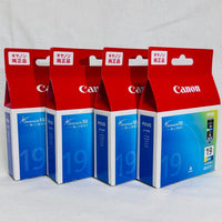 Canon Ink Cartridges Refills Bci-19Clr 4