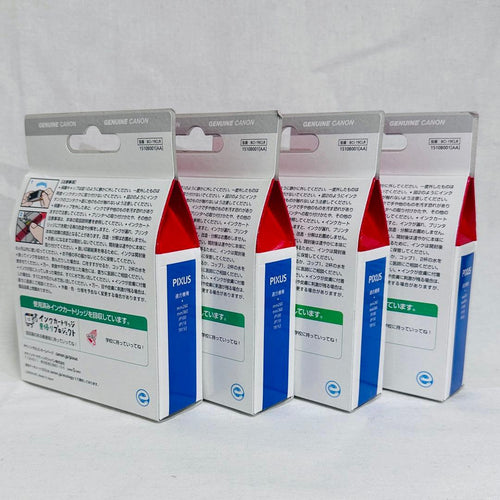 Canon Ink Cartridges Refills Bci-19Clr 4