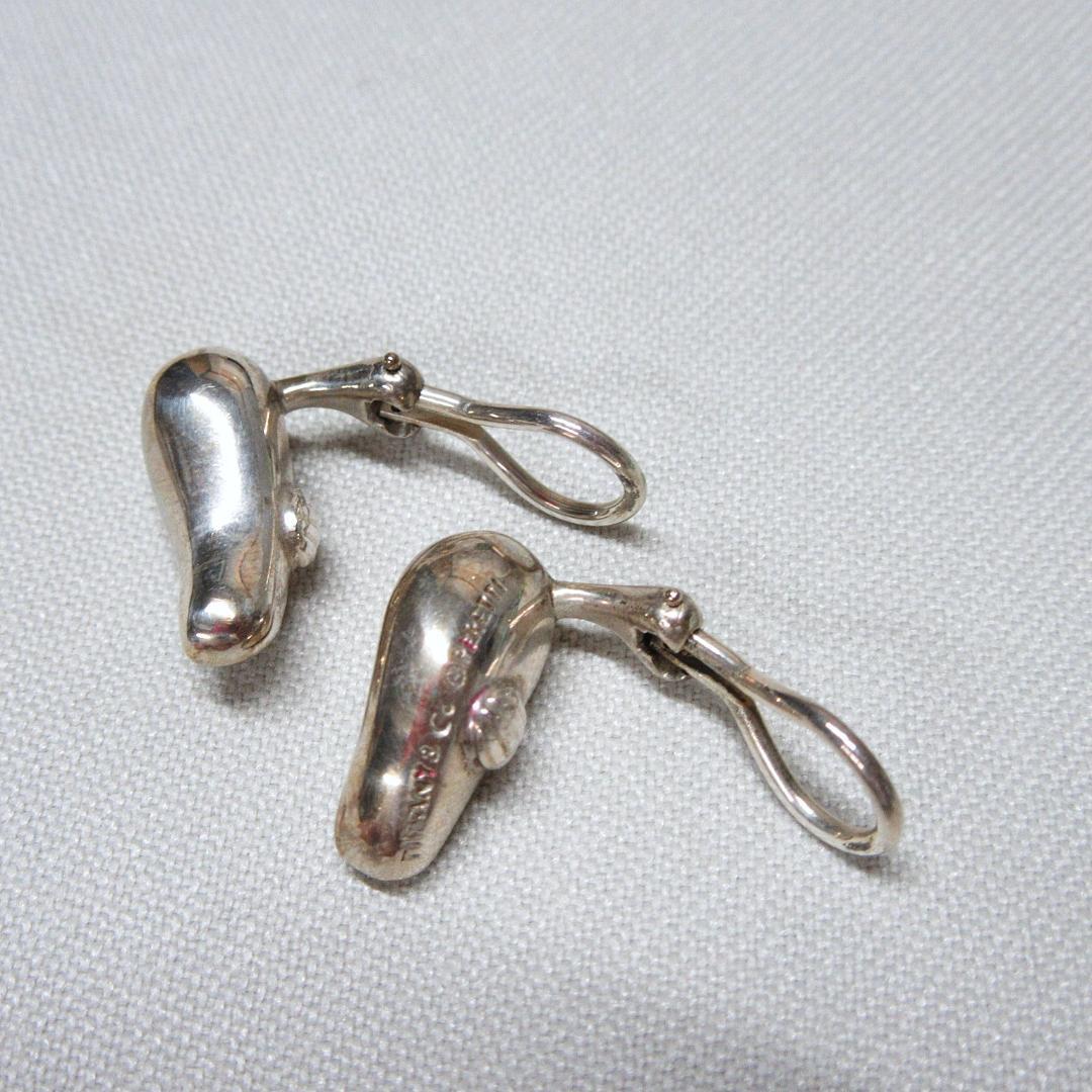 Tiffany Clip-On Earrings Tiffany&Co. Js-66