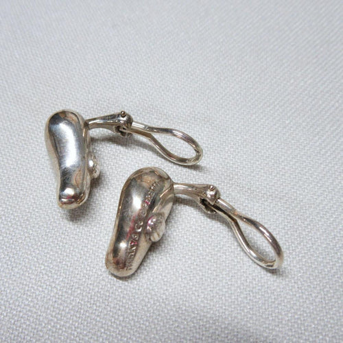 Tiffany Clip-On Earrings Tiffany&Co. Js-66