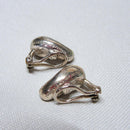 Tiffany Clip-On Earrings Tiffany&Co. Js-66