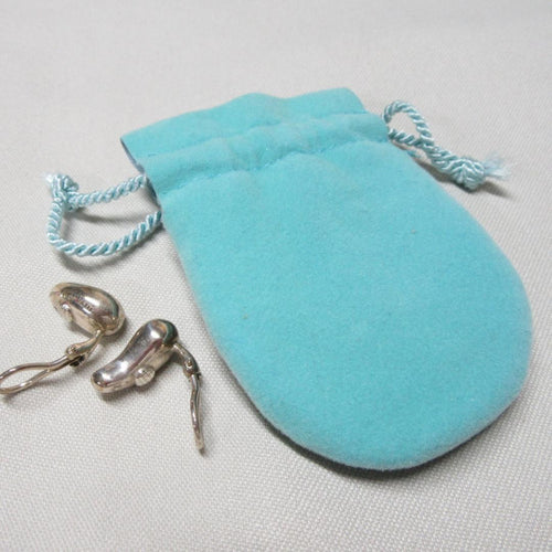Tiffany Clip-On Earrings Tiffany&Co. Js-66