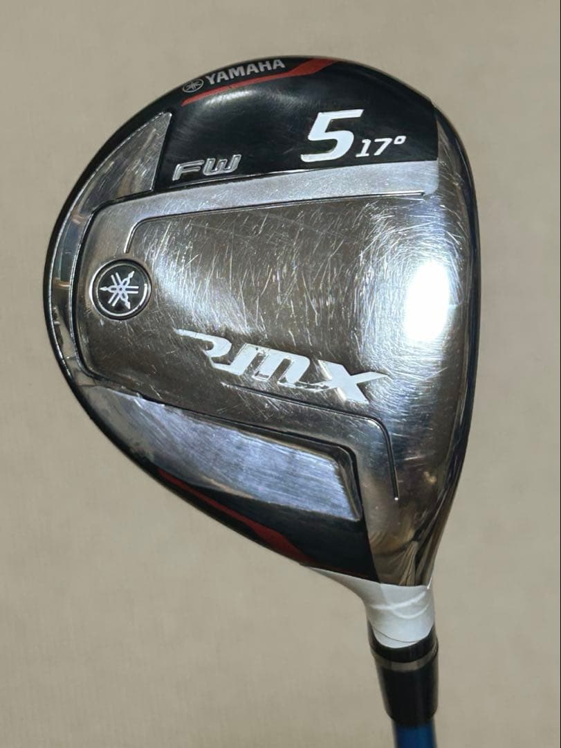 Yamaha Fairway Woods Rmx(2018) 5W 17