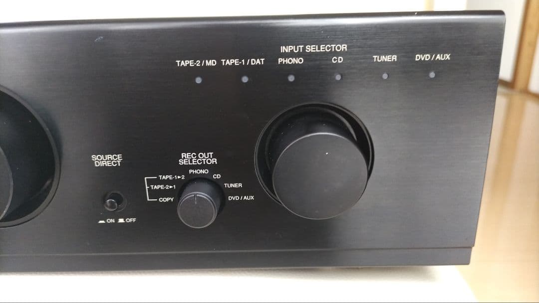 Integrated Amplifiers Denon Pma-390Iii