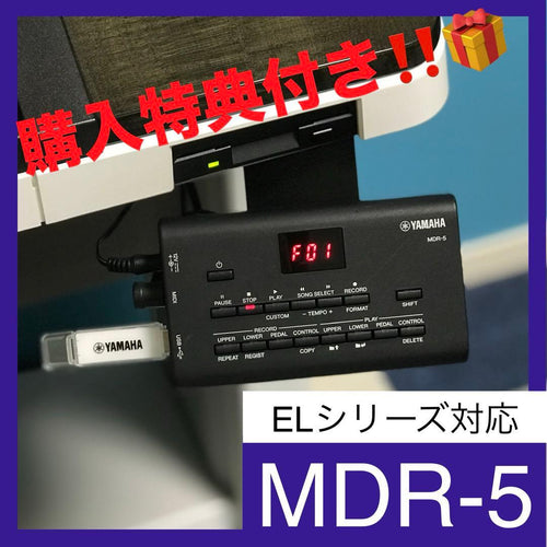 Electronic Organs Mdr-5 El