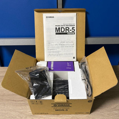 Electronic Organs Mdr-5 El