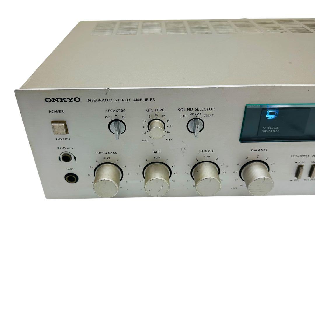 Onkyo Integrated Amplifiers A-5900