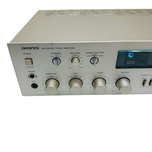Onkyo Integrated Amplifiers A-5900