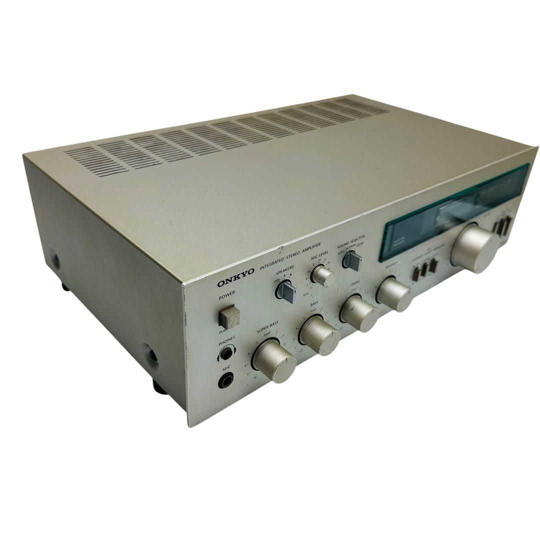 Onkyo Integrated Amplifiers A-5900