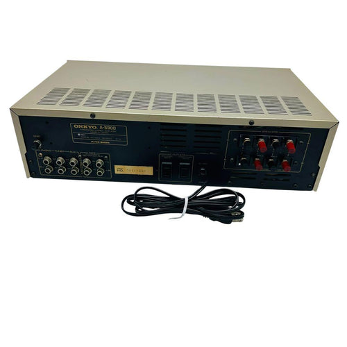 Onkyo Integrated Amplifiers A-5900
