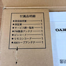Onkyo Radio Tuner Fm/Am T-411M Intec