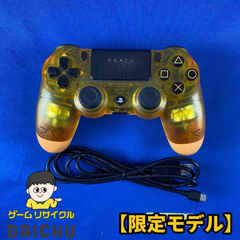 Controller K233 Sony Dualshock4 Death Stranding Edition Usb Ps4 4
