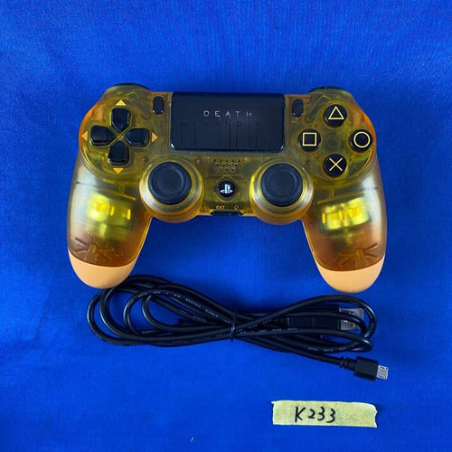 Controller K233 Sony Dualshock4 Death Stranding Edition Usb Ps4 4
