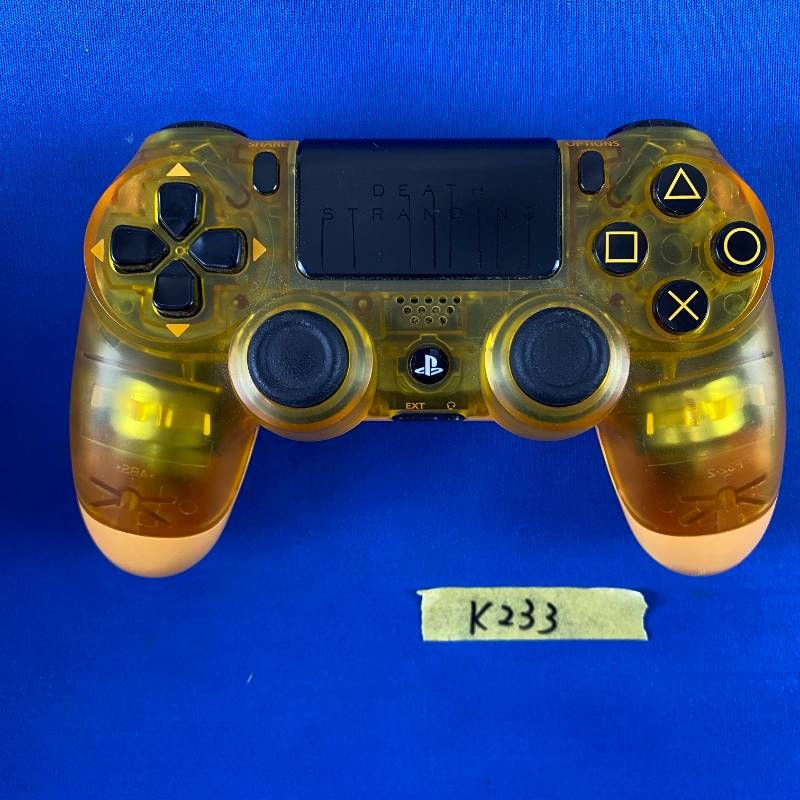 Controller K233 Sony Dualshock4 Death Stranding Edition Usb Ps4 4