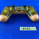 Controller K233 Sony Dualshock4 Death Stranding Edition Usb Ps4 4