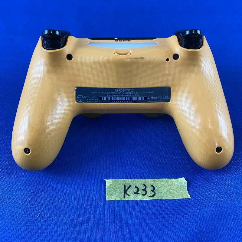 Controller K233 Sony Dualshock4 Death Stranding Edition Usb Ps4 4