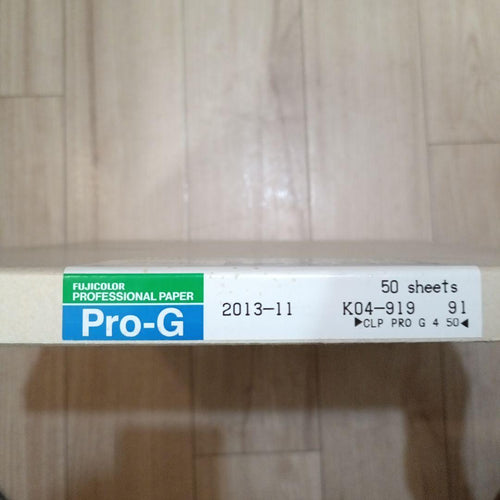 Fujifilm Developing Supplies Fujicolor Pro-G 30