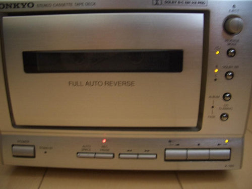 Onkyo Cd, Md Cassette Decks K-185