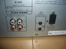 Onkyo Cd, Md Cassette Decks K-185