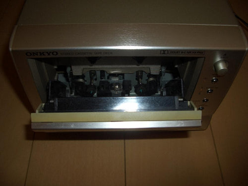 Onkyo Cd, Md Cassette Decks K-185