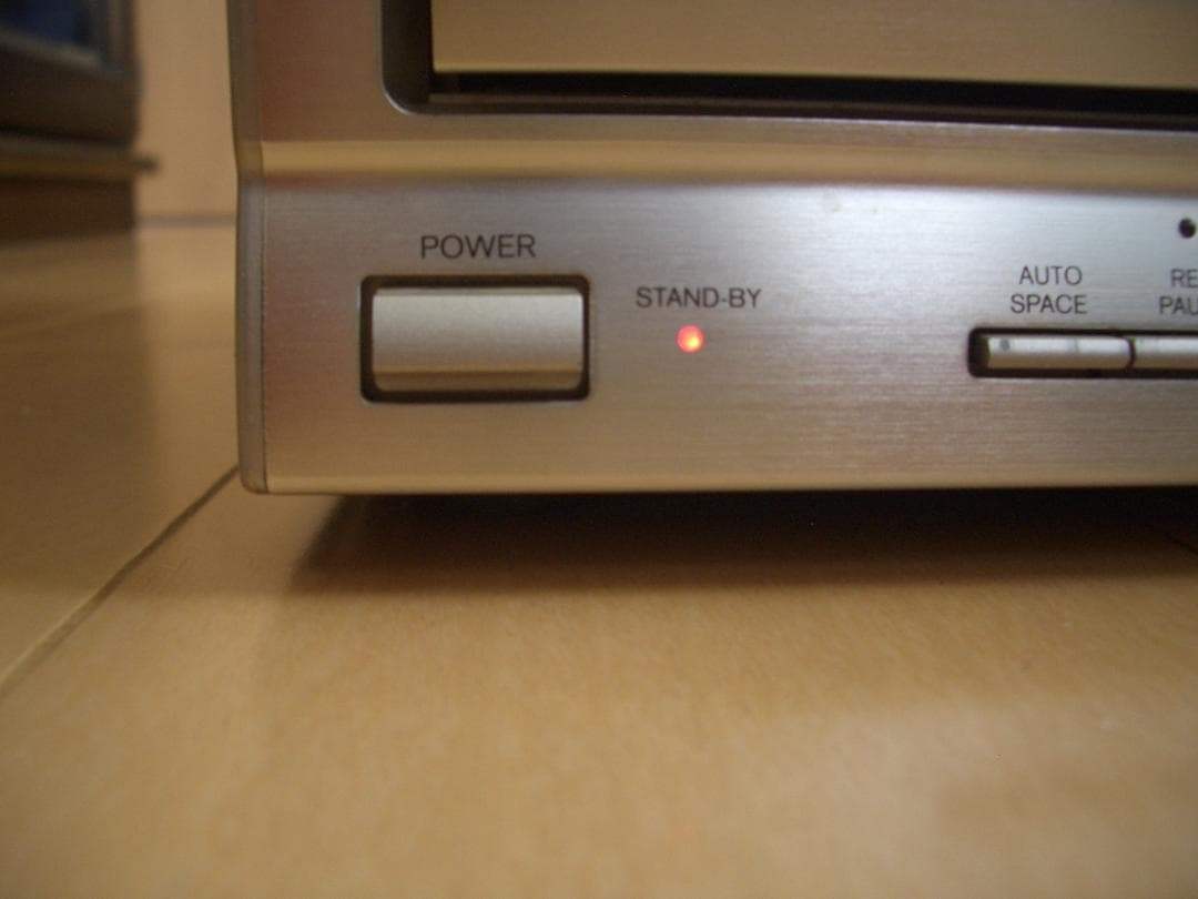 Onkyo Cd, Md Cassette Decks K-185