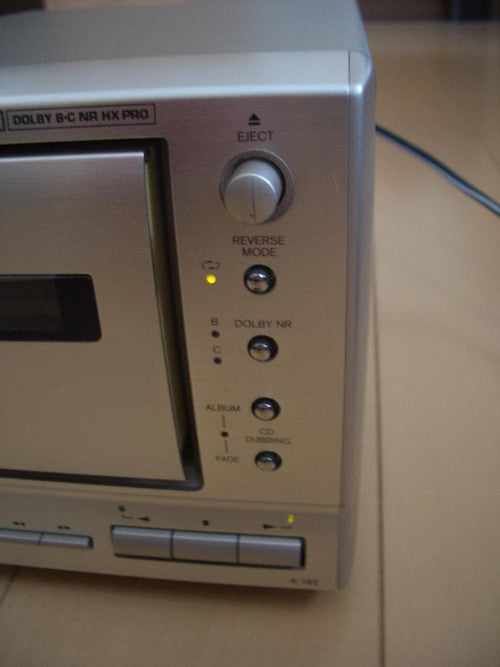 Onkyo Cd, Md Cassette Decks K-185