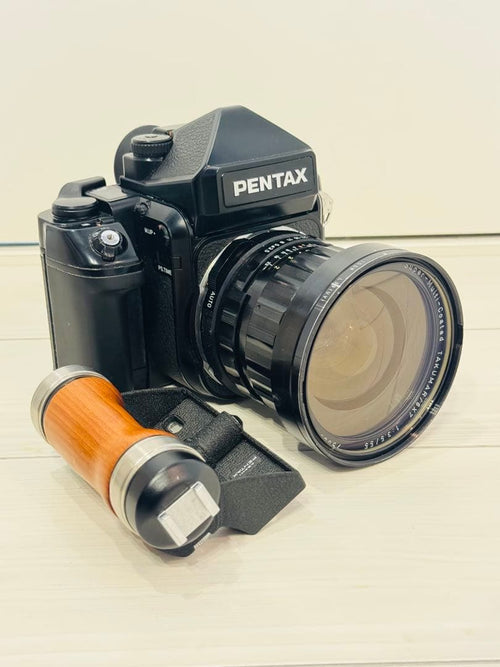 Pentax Large -Size Medium Format Camera (Film) 67Ii Takumar