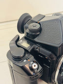 Pentax Large -Size Medium Format Camera (Film) 67Ii Takumar