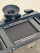 Pentax Large -Size Medium Format Camera (Film) 67Ii Takumar