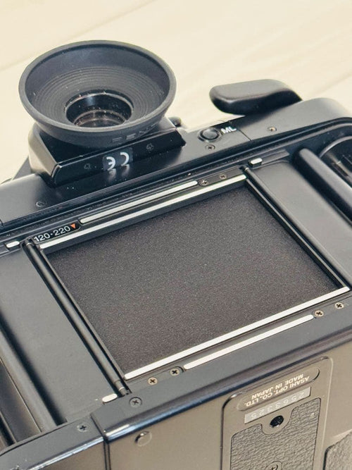 Pentax Large -Size Medium Format Camera (Film) 67Ii Takumar