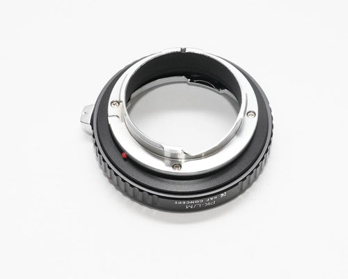 K&F Concept Mount Adapter K M