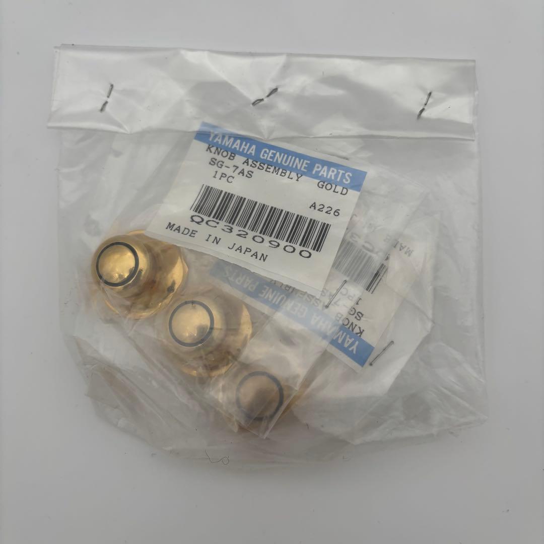 Yamaha Control Knobs Yamahasg-7As 3