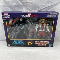 American Comic )Marvel Gamerverse War Machine Vs Omega Red[91] Red