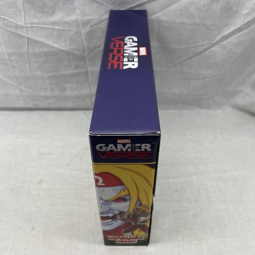 American Comic )Marvel Gamerverse War Machine Vs Omega Red[91] Red